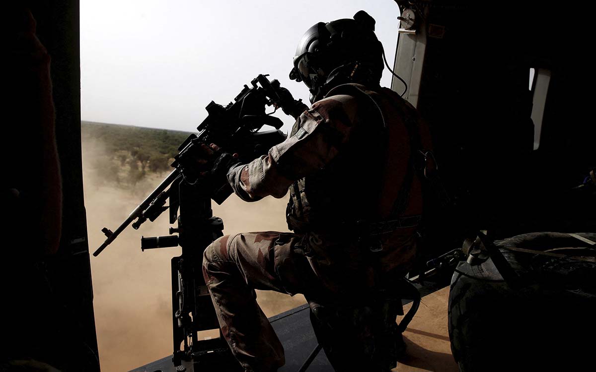 Francia y sus aliados anuncian la retirada ‘coordinada’ de sus misiones contra el yihadismo en Malí