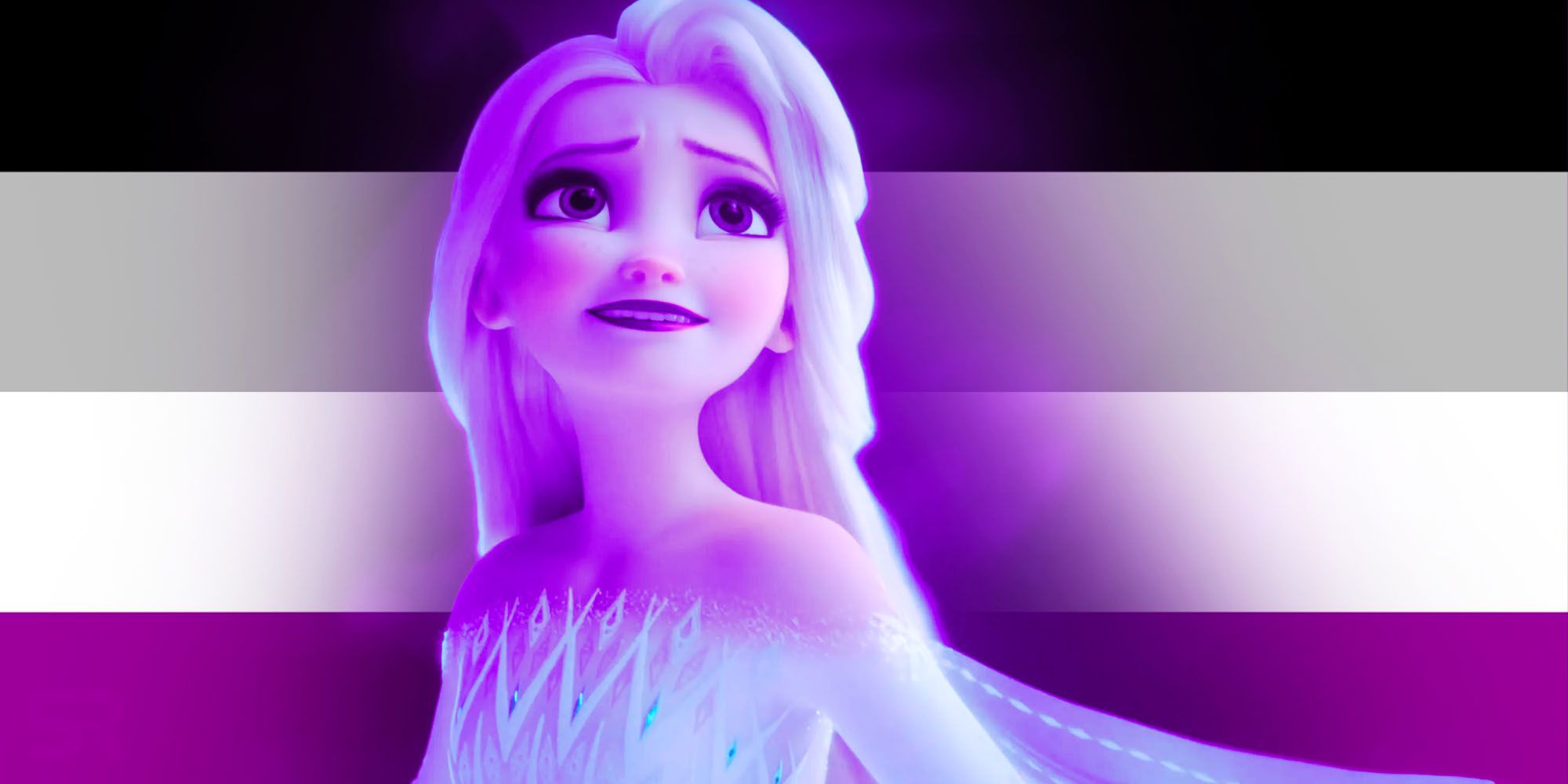 Frozen 3 debería hacer canon de identidad LGBTQ de Elsa (pero no con un compañero)