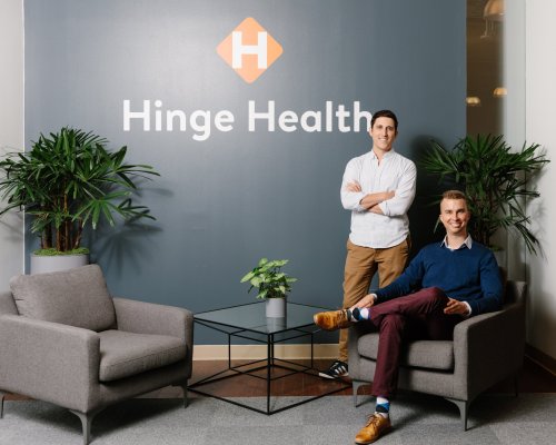 Fuentes: Hinge Health ha recaudado $ 300M Serie D a una valoración de $ 3B
