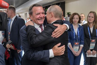 Gerhard Schröder: el excanciller y lobista de Putin que pone en aprietos al Gobierno alemán