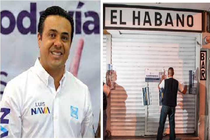 Gobierno de Luis Nava protege centro de prostitución “El Habano”, opera en pleno centro de Querétaro, sospechan de moches  