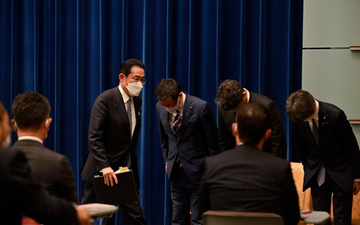 Gobierno japonés prolongará restricciones Covid ante el aumento de muertes por ómicron
