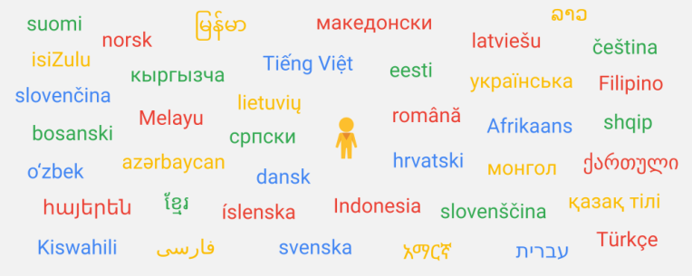 Google Maps gets support for 39 new languages