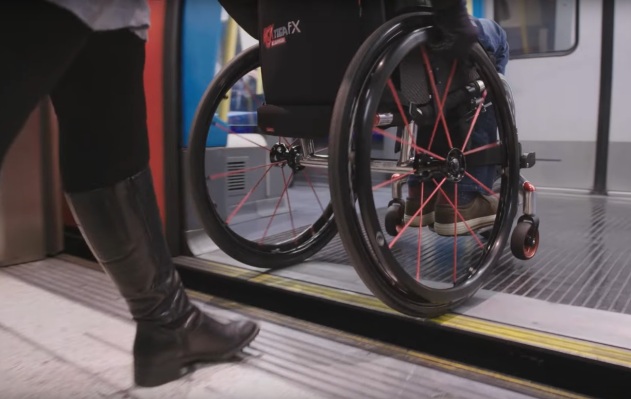 Google adds a wheelchair-accessible option for transit maps