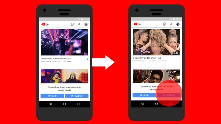 Google’s data-friendly app YouTube Go expands to over 130 countries, now supports higher quality videos