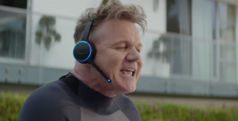 Gordon Ramsay can now swear at your cooking through an Amazon Echo