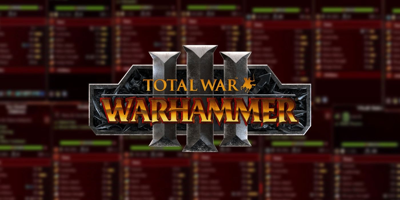 Guía de estadísticas de unidades de Total War: Warhammer 3