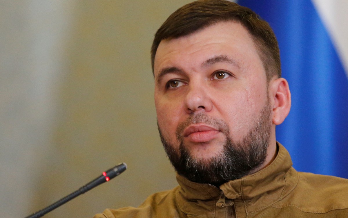 Habla el líder de Donetsk: quiere dialogar con Ucrania, pero podría recurrir a Rusia para ‘definir’ sus fronteras