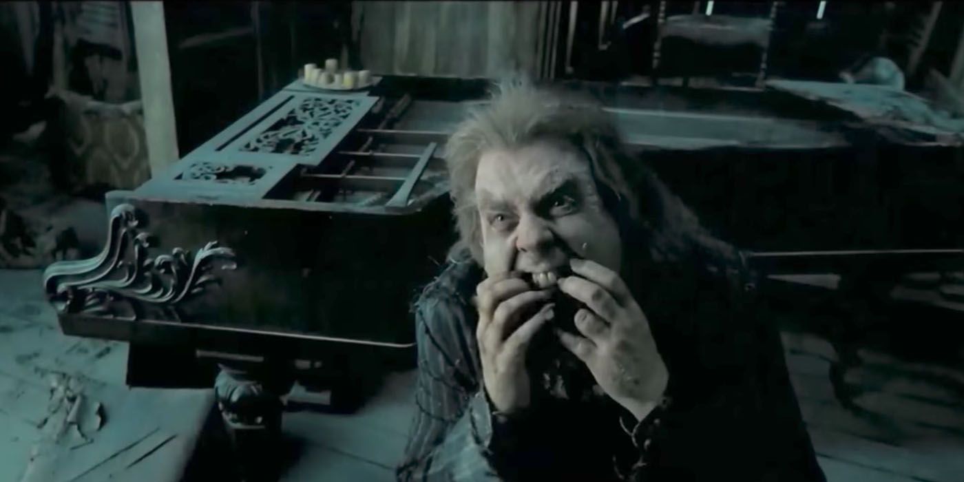 Harry Potter: ¿Por qué a Timothy Spall le encantaba la gran escena de revelación de Scabbers?