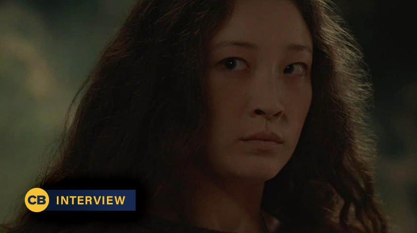 Havana Rose Liu se divierte con el nuevo thriller de Hulu