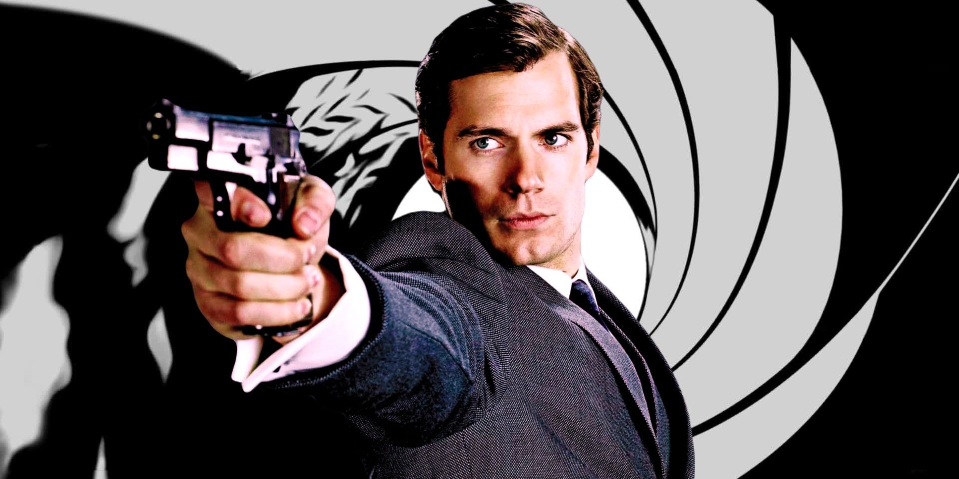 Henry Cavill sería el reemplazo perfecto de James Bond en un reinicio de la década de 1960