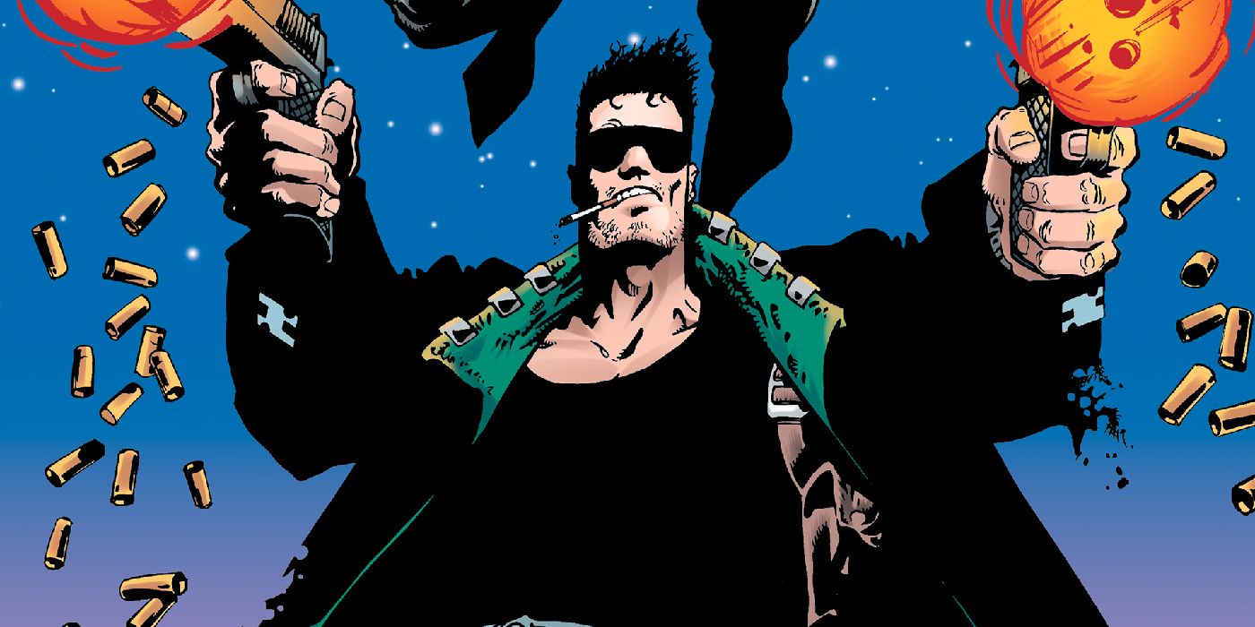 Hitman de DC es el mejor personaje del que nunca has oído hablar