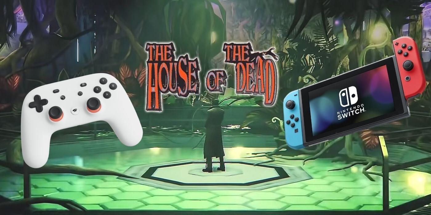 House of the Dead: el remake puede no ser exclusivo de Nintendo Switch