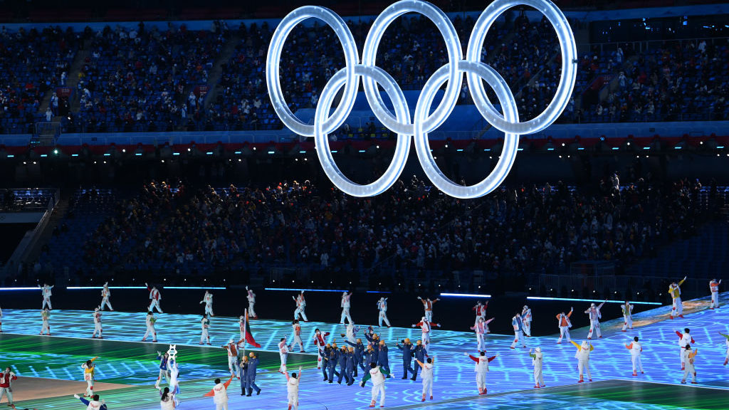 Inauguran los Juegos Olímpicos de Invierno Beijing 2022
