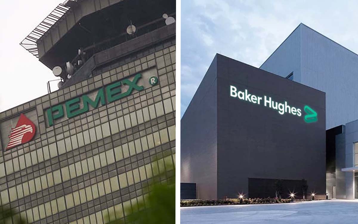 Incremento a contrato de Baker Hughes obedeció a un aumento de los servicios prestados: Pemex