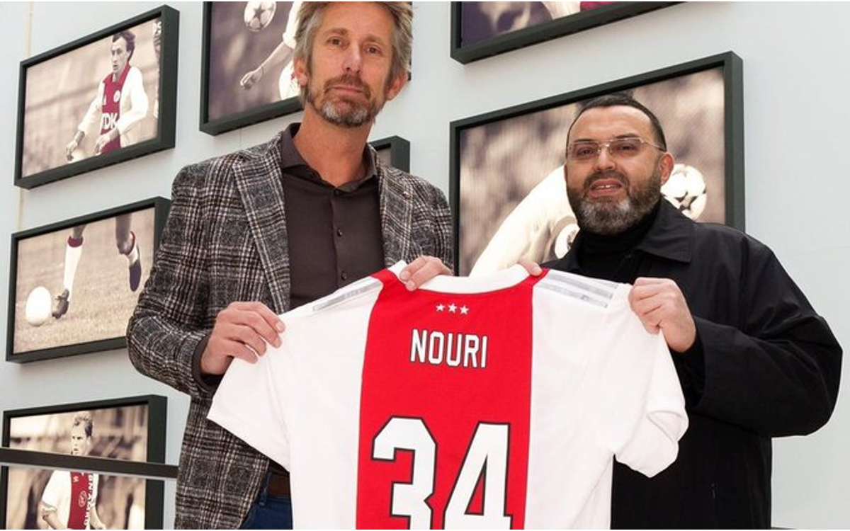 Indemnizará Ajax a familia de Abdelhak Nouri con casi 8 mde | Video