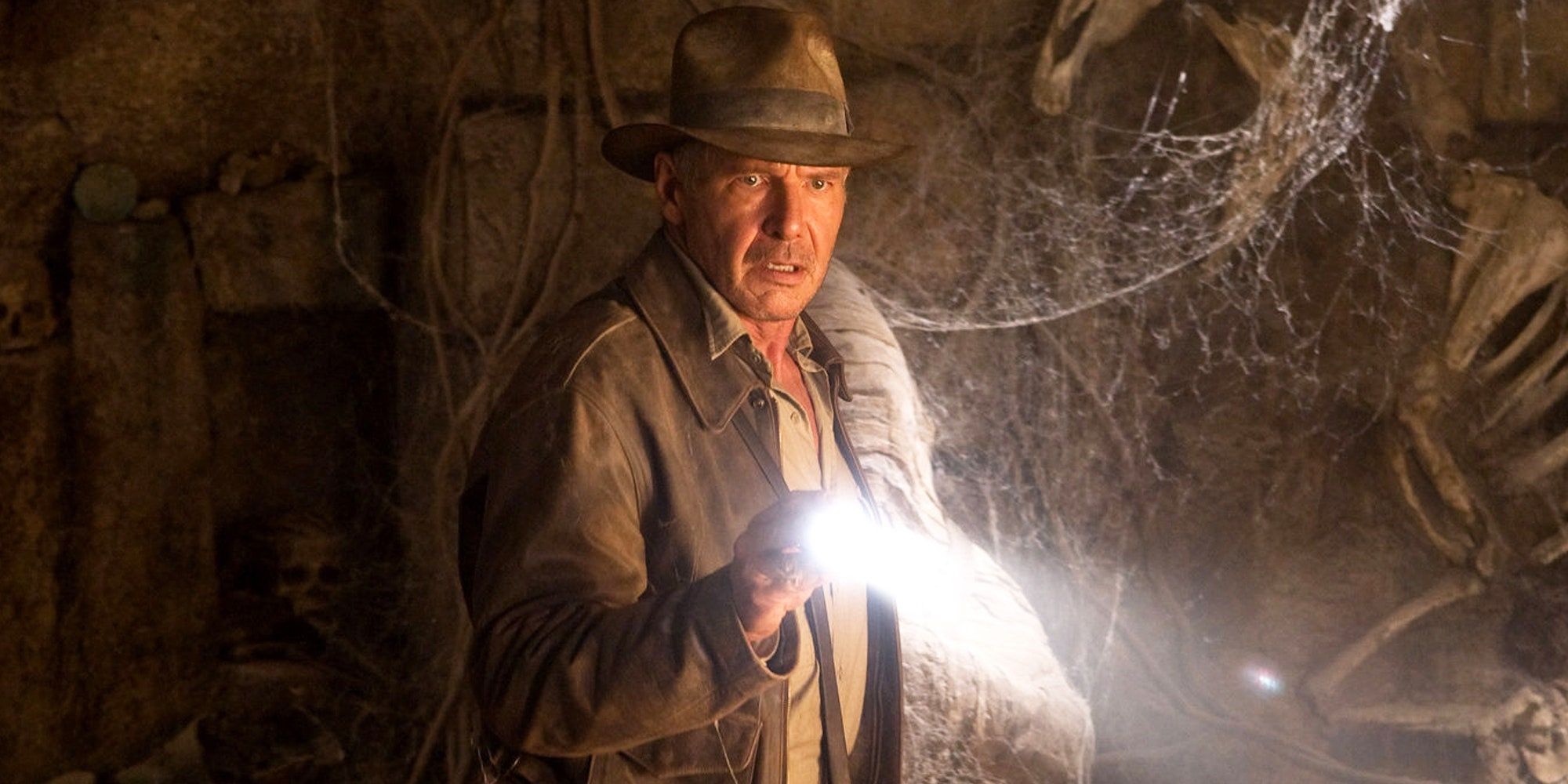 Indiana Jones 5 concluye el rodaje con una imagen del productor