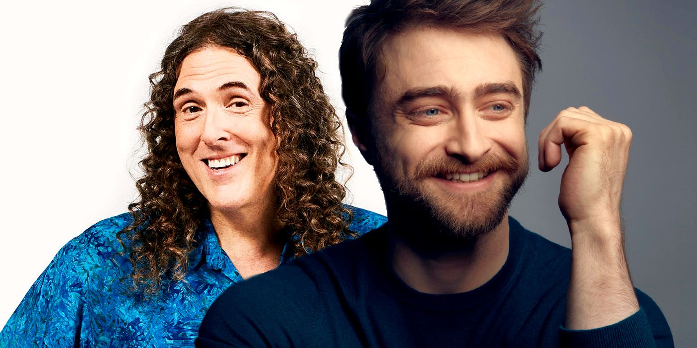 La película Weird Al de Daniel Radcliffe se filmó en solo 18 días