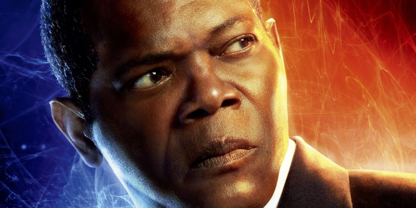 Invasión secreta: Samuel L. Jackson se burla de las escenas del joven Nick Fury