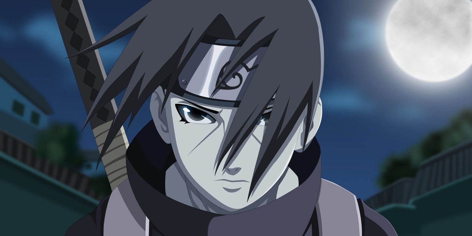 Naruto: el diseño original de Itachi hace que el antihéroe sea mucho más siniestro