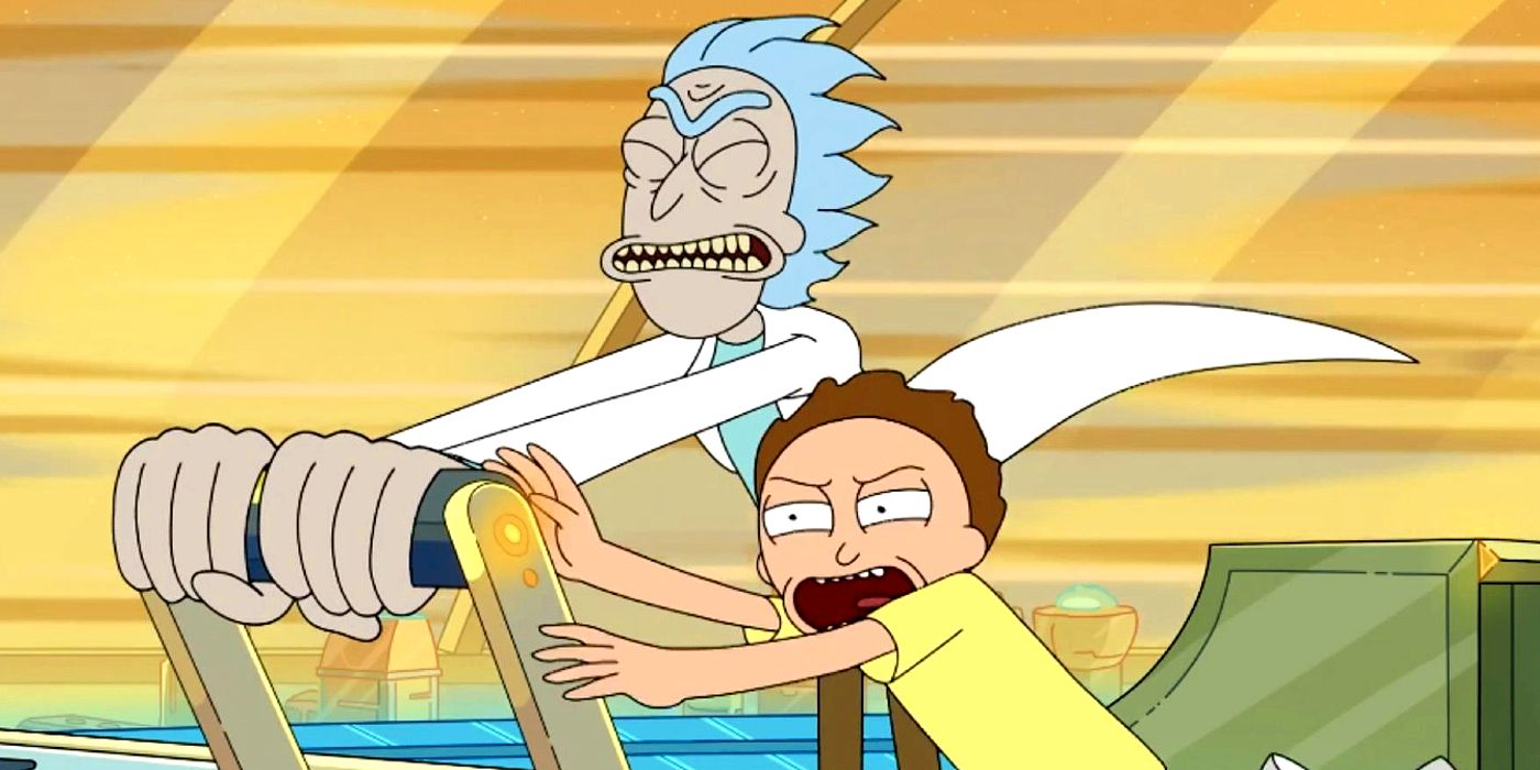 Cómo “Mortyplicity” presagió el final de la temporada 5 de Rick & Morty