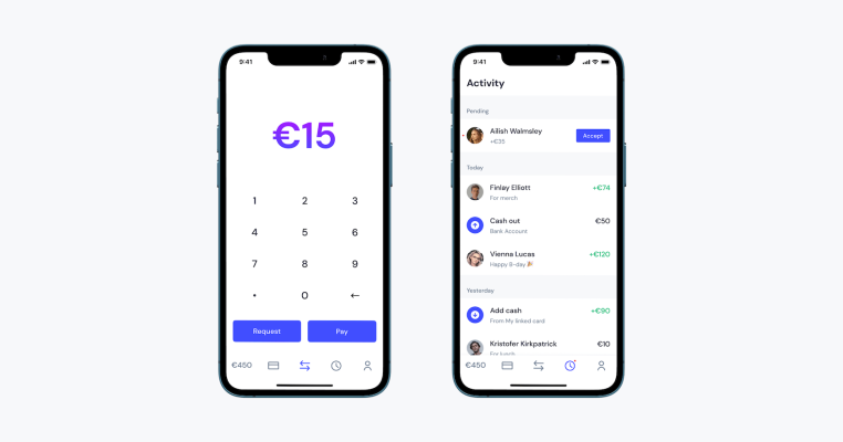 Joompay launches its bill-splitting payment app across Europe to take on TransferWise and others