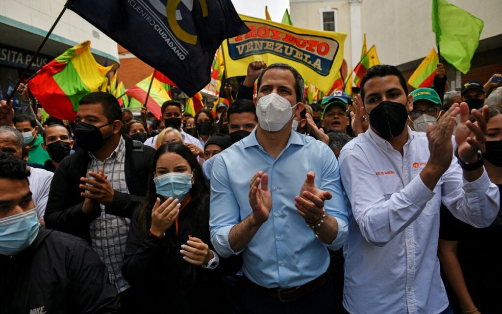 Juan Guaidó llama a las calles para exigir elecciones presidenciales en Venezuela | Video