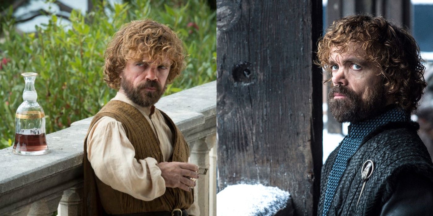 Juego de tronos: las quemaduras más sombrías de Tyrion Lannister