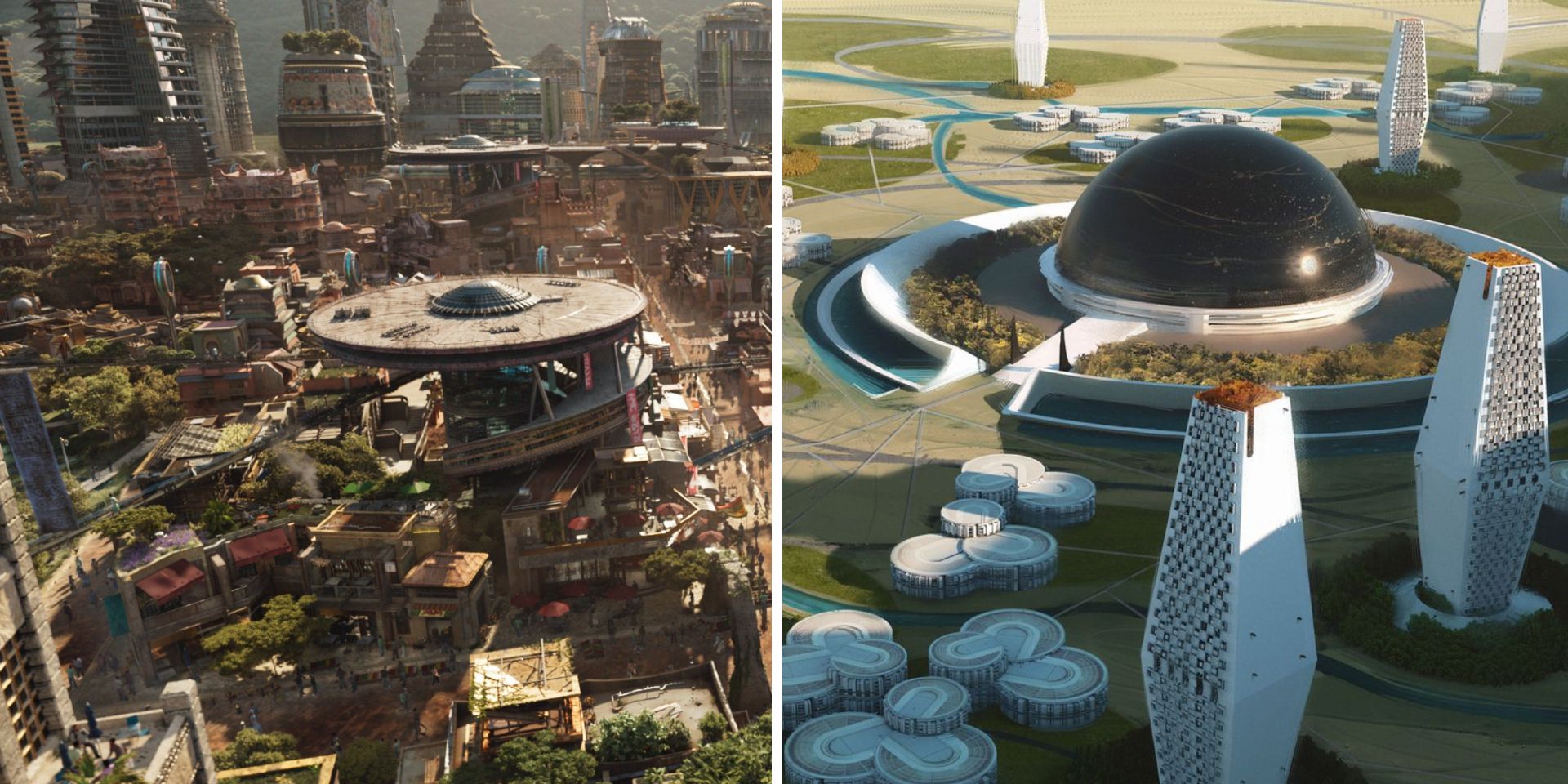 Juegos de rol de mesa inspirados en Solarpunk para fanáticos de Black Panther de Marvel