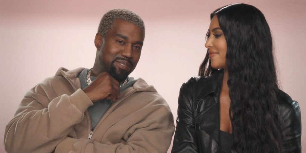 Kanye afirma que su hija Chicago se ve "demasiado grande" en las fotos con Khloe