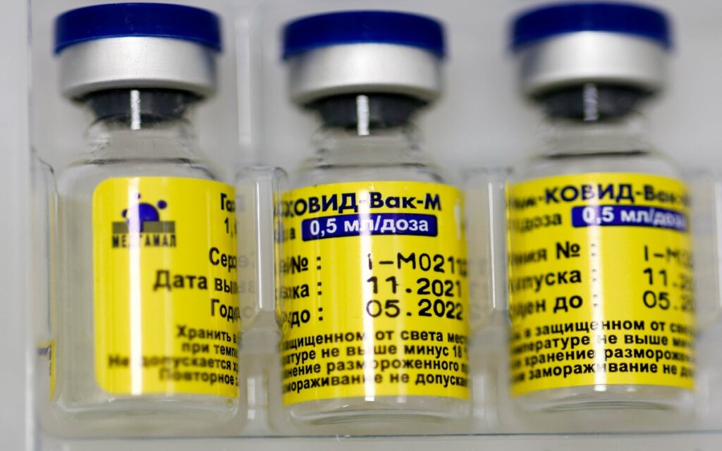 Kazajistán, primer país en aprobar la vacuna Sputnik M para adolescentes fuera de Rusia