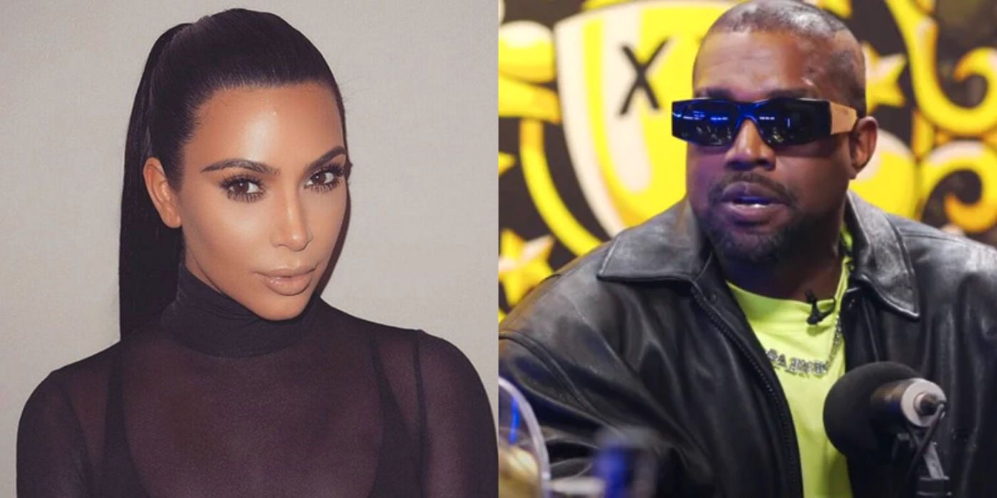 Kim Kardashian supuestamente ‘disgustada’ Kanye atacó a Pete en video musical