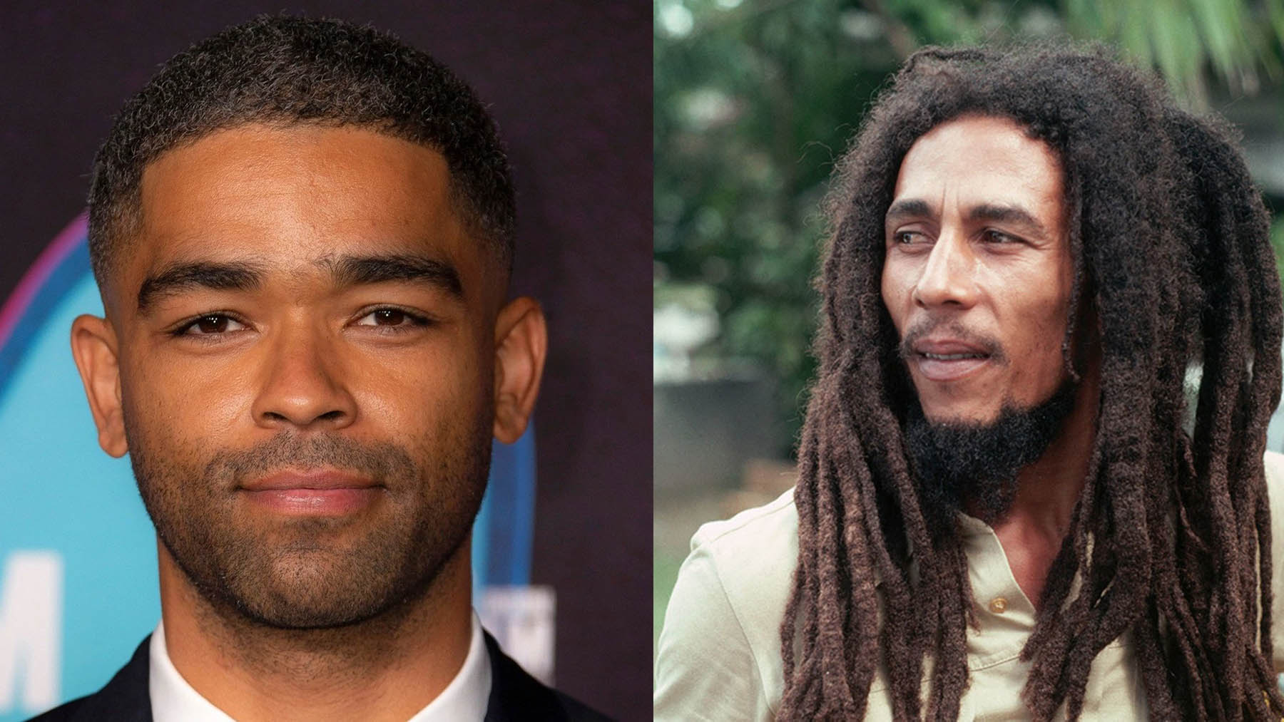 Kingsley Ben-Adir será Bob Marley en un nuevo biopic de Paramount Pictures