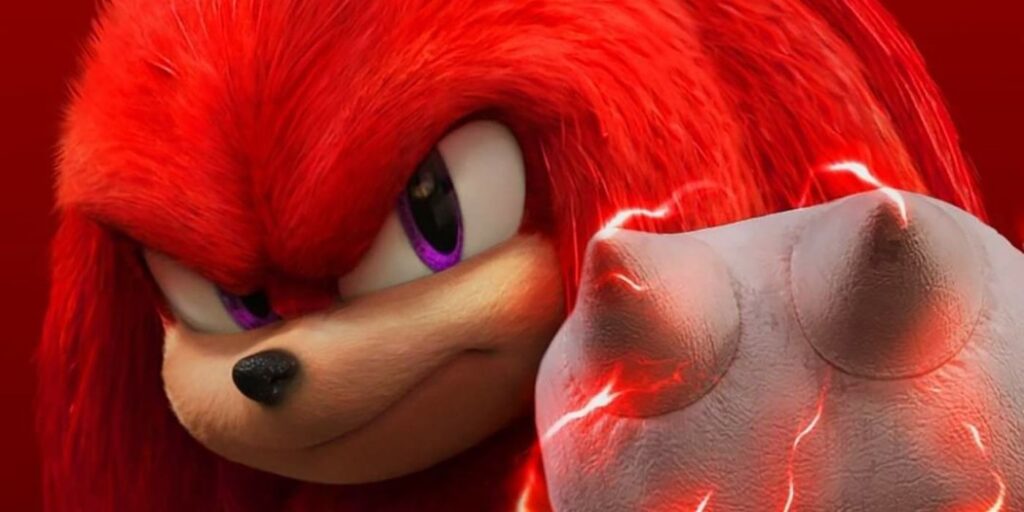 Knuckles Sonic The Hedgehog TV Series Starring Idris Elba Announced