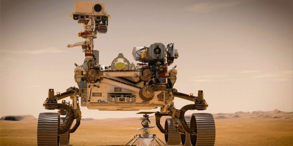 La NASA necesita tu ayuda para detectar vida en Marte