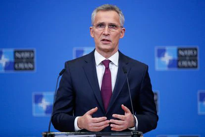 La OTAN acusa a Rusia de seguir acumulando tropas junto a la frontera de Ucrania