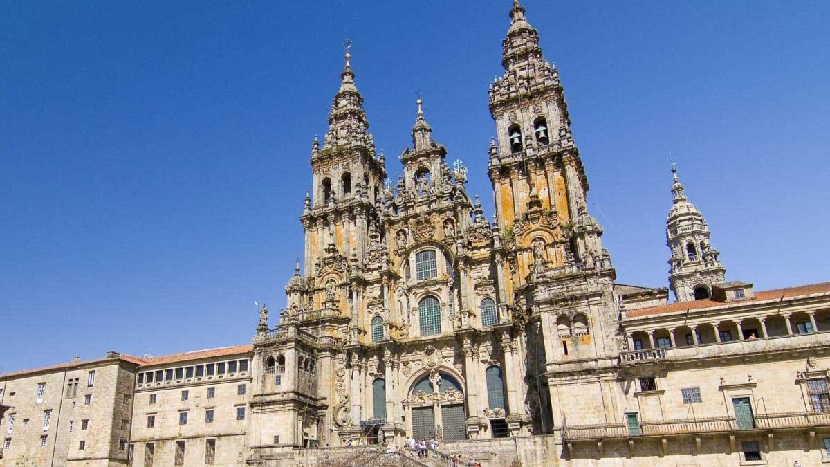 La broma de la Catedral de Santiago de Compostela que llevaba oculta 900 años
