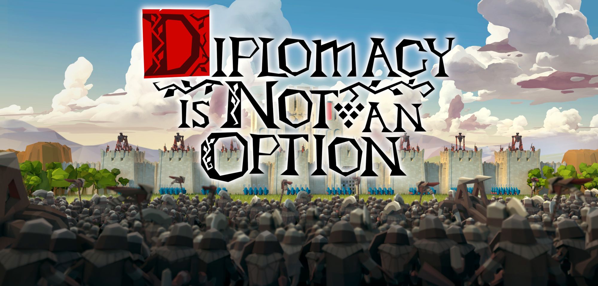 La diplomacia no es una opción Vista previa: Ivory Tower Defense