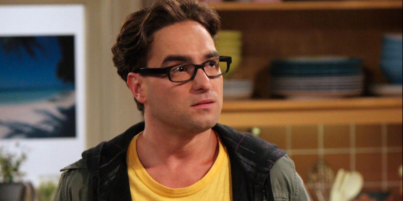 La estrella de Big Bang Theory revela el asqueroso hábito de Johnny Galecki en el set