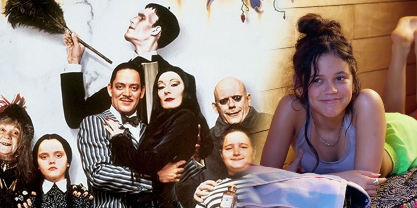La estrella de Wednesday Addams revela por qué se inscribió en el show de Tim Burton