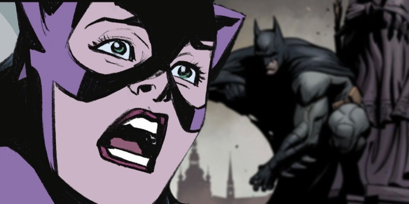 La futura muerte de Catwoman redefine la misión de Batman como un fracaso trágico