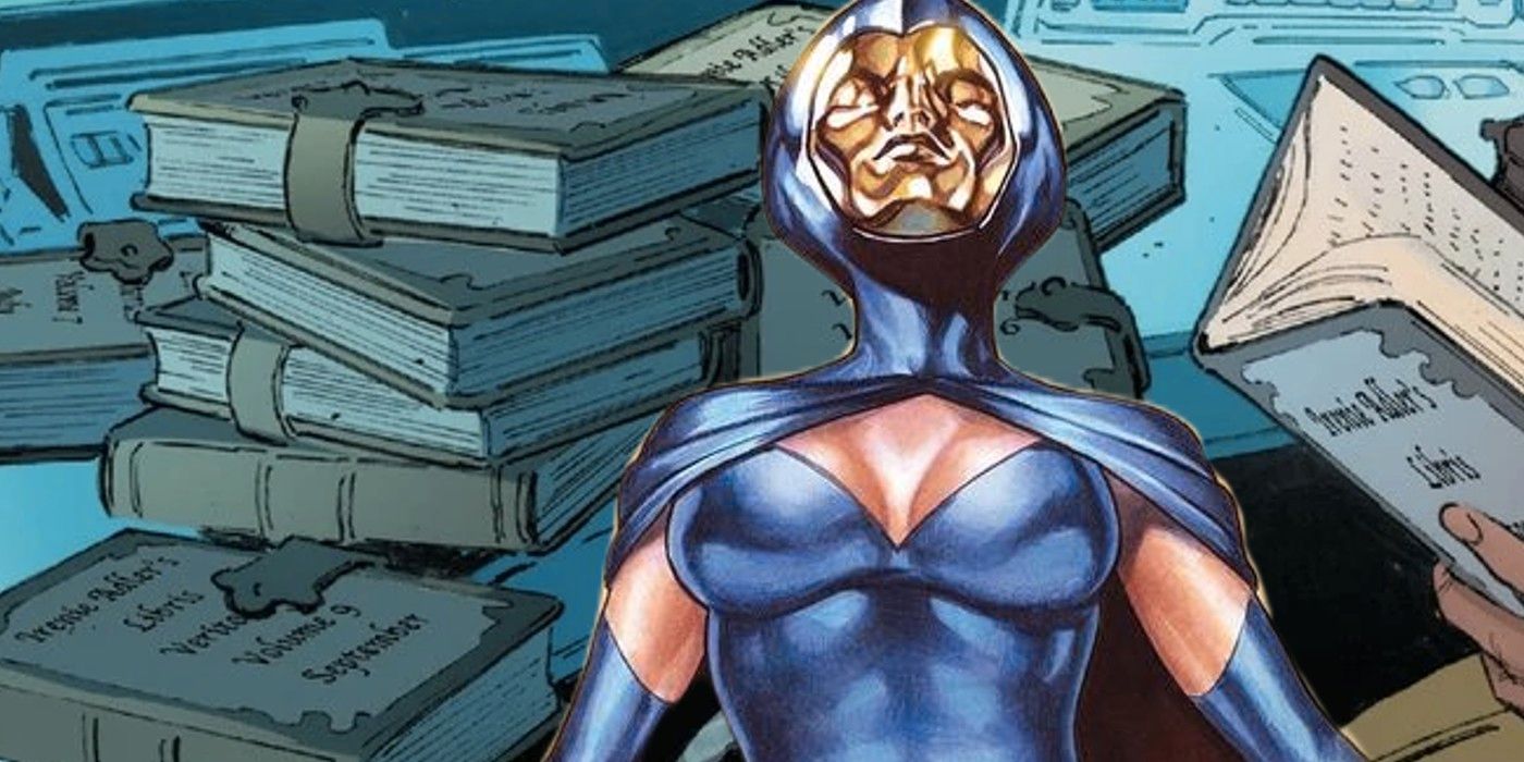 La guerra de los X-Men contra los Eternos traerá de vuelta los diarios de Destiny