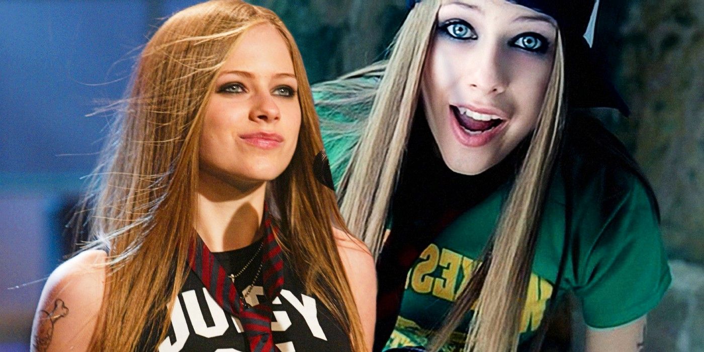 La idea de la película Sk8er Boi de Avril Lavigne es… ¿Realmente genial?