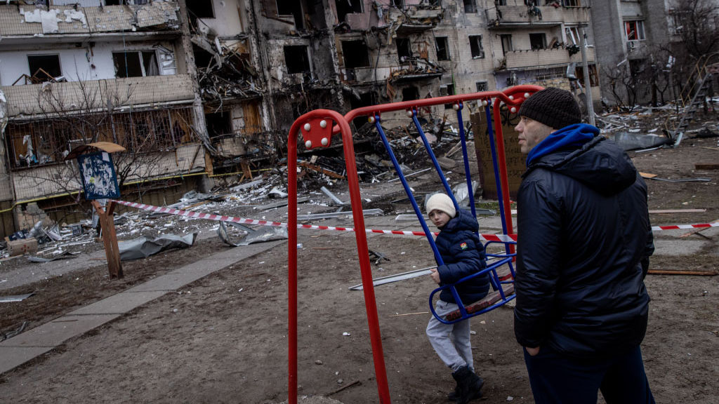La invasión rusa en Ucrania tiene en vilo al mundo: cuáles son las claves del conflicto