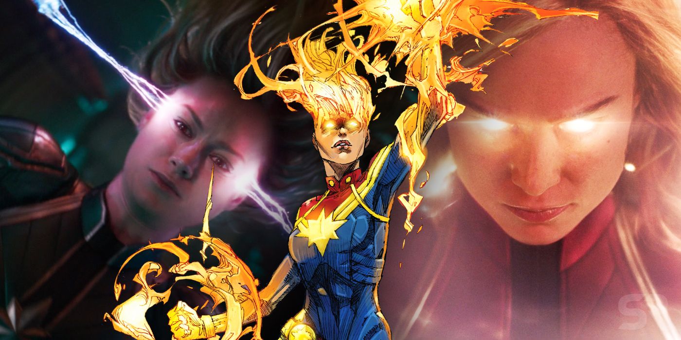 La nueva ‘Capitana Marvel’ podría ser la muerte de Carol Danvers