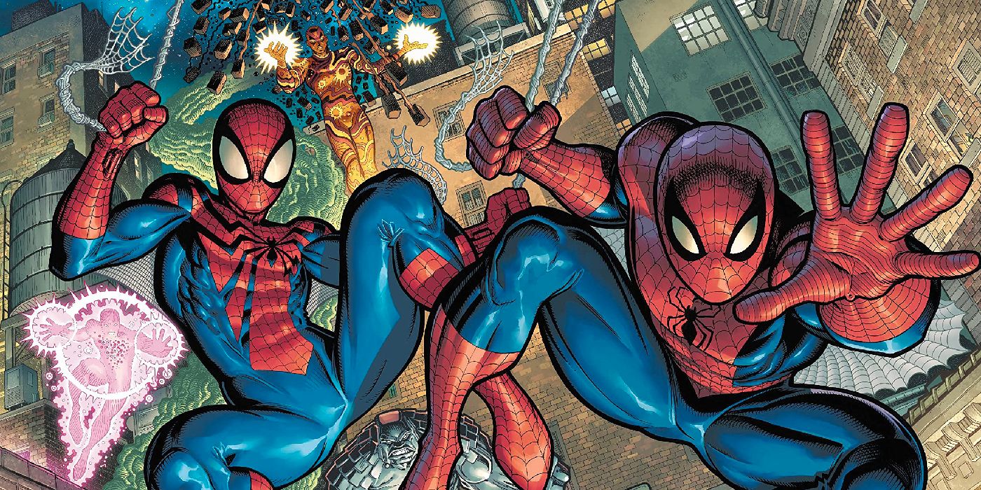 La nueva identidad de Spider-Man fue básicamente estropeada por Marvel
