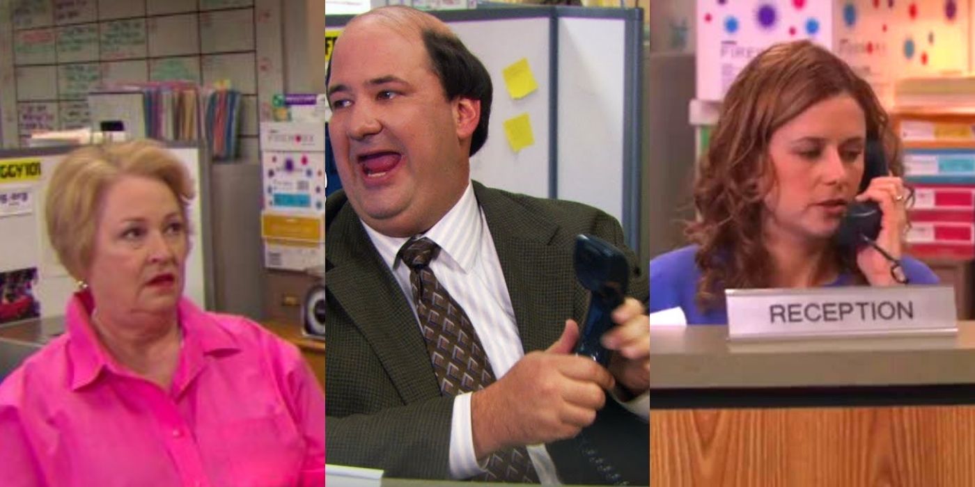 La oficina: ¿Quién fue el mejor recepcionista?  Según Reddit