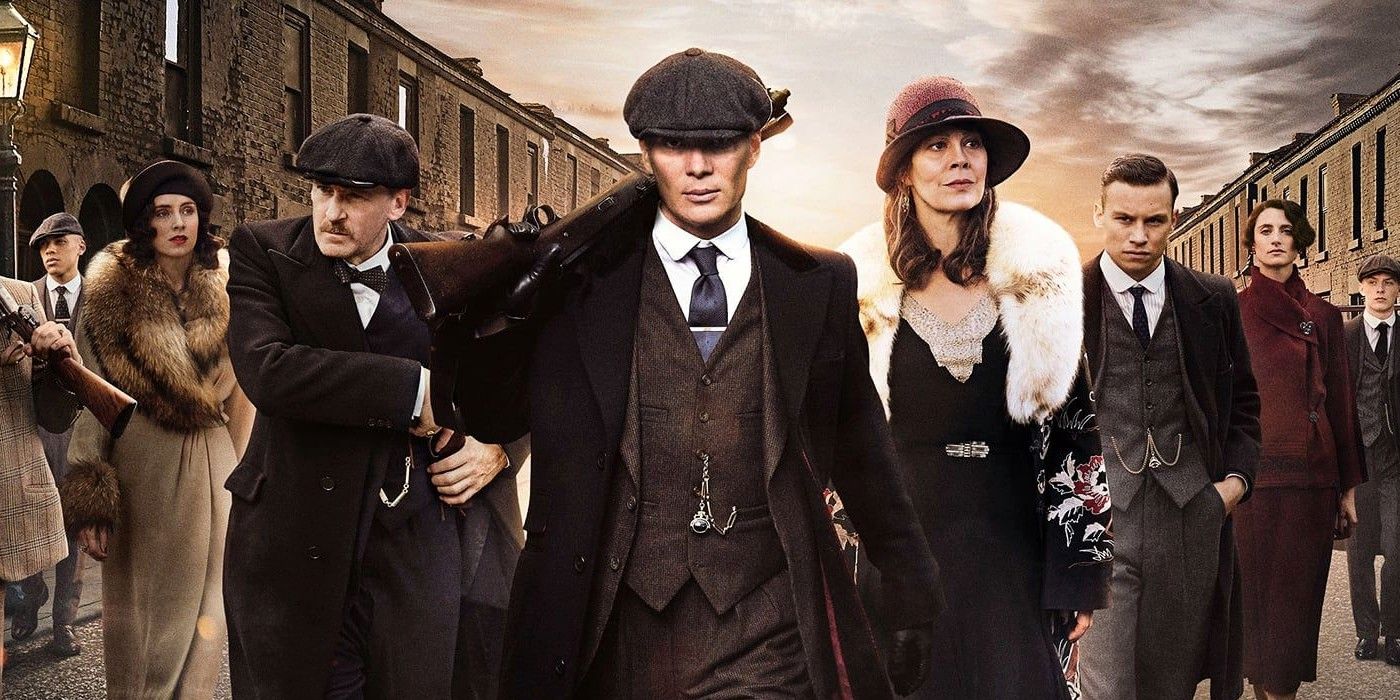 La película Peaky Blinders podría conducir a spin-offs, se burla del creador