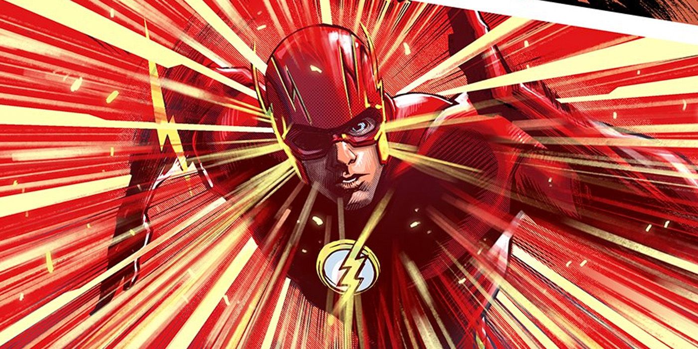 La precuela de Flash desbloquea el poder explosivo de Barry que no se ve en las películas