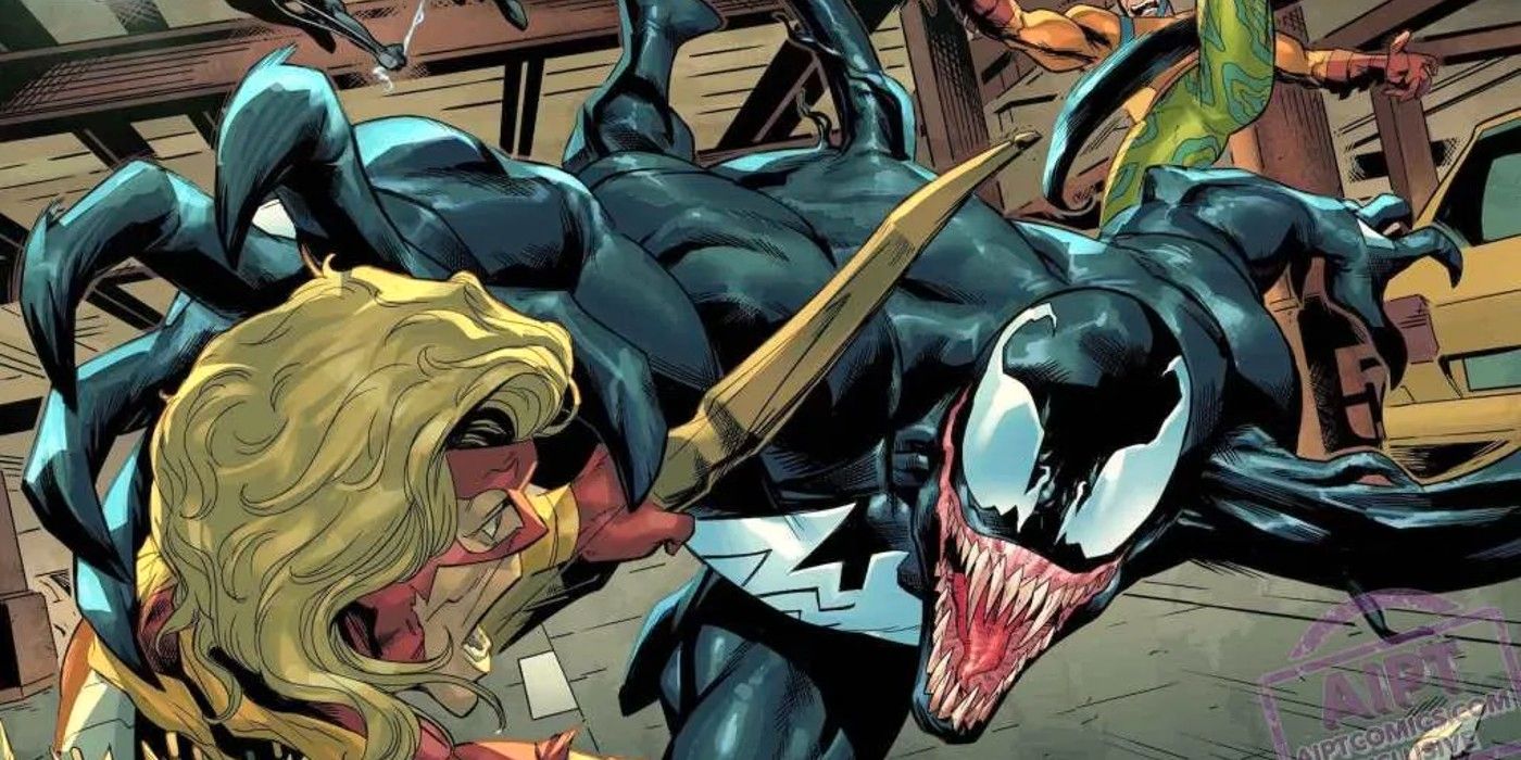 La precuela de Venom promete secretos del futuro simbionte de Marvel